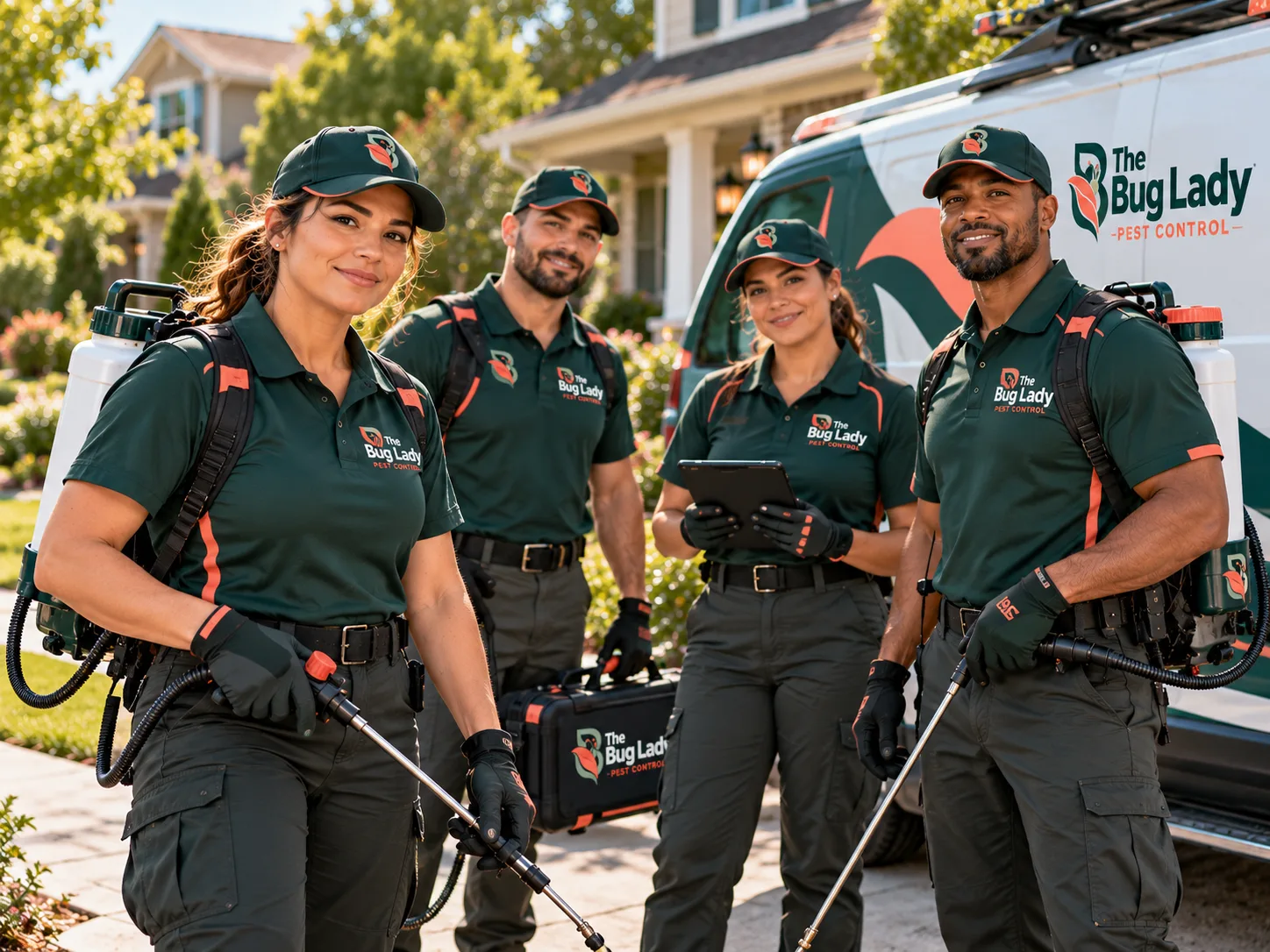 Pest Control in Brant, NY near me